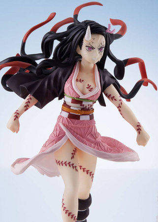 Figurka Demon Slayer: Kimetsu no Yaiba ConoFig Nezuko Kamado (Demon Form Advancing Version) 15 cm