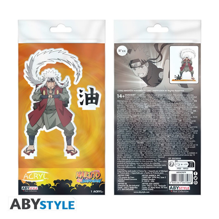 Figurka Akrylowa Naruto Shippunden Jiraya 10cm