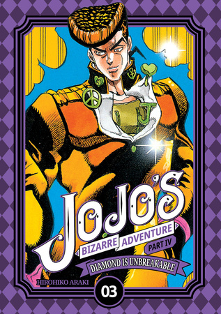 Manga JOJO's Bizarre Adventure - part III - Tom 09