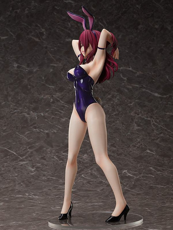 Figurka Food Wars Shokugeki no Soma 1/4 Rindo Kobayashi: Bare Leg Bunny Ver. 47 cm