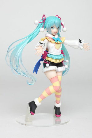 Figurka Hatsune Miku Winter Image Ver. 18 cm