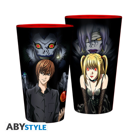 Szklanka Death Note