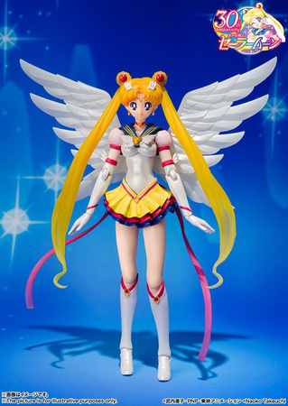 S.H. Figuarts Sailor Moon Eternal Sailor Moon 13 cm