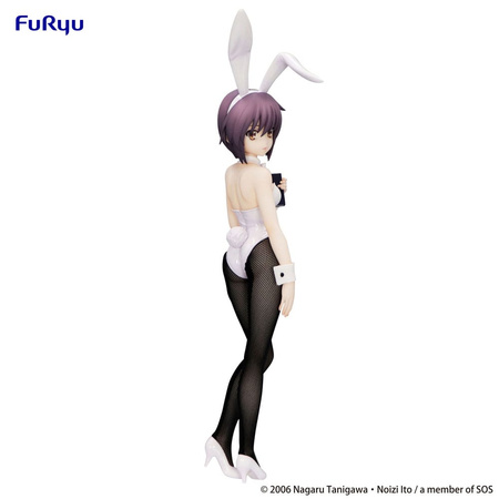 Figurka The Melancholy of Haruhi Suzumiya BiCute Bunnies Yuki Nagato 28 cm