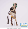 Figurka Macross Frontier FIGURIZMa Ranka Lee Oshare Macross Revolution 17 cm