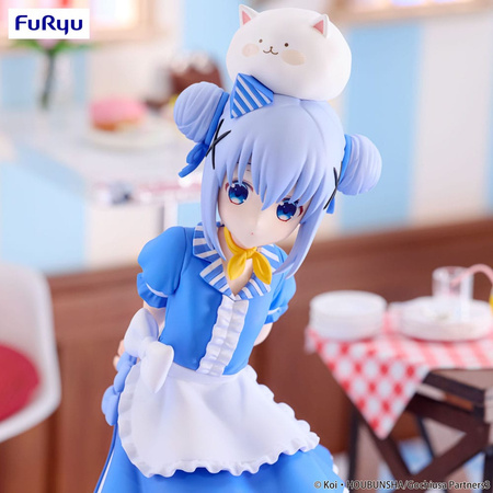Figurka Is the Order a Rabbit? Bloom Trio-Try-iT Chino 18 cm