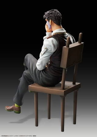 Figurka JoJo's Bizarre Adventure Part 3 Statue Legend Daniel J. D'Arby 14 cm