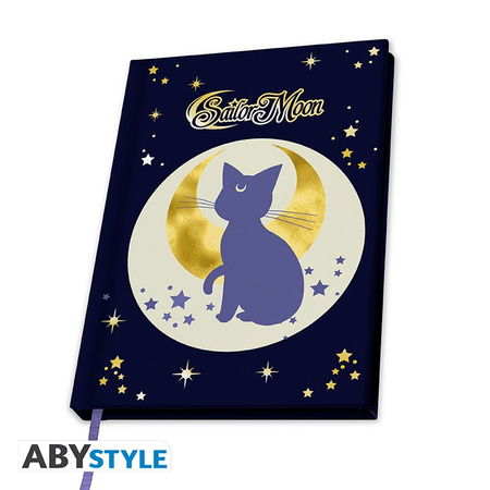 Notatnik Sailor moon Premium