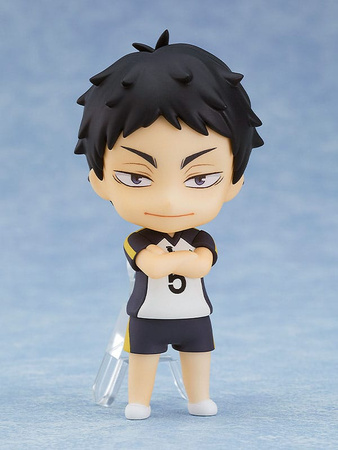 Nendoroid Haikyu!! Surprise Ver. 02 Karasuno Edition 7 cm