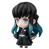 Figurka Demon Slayer: Kimetsu no Yaiba Trading Figure 5-Pack Sailor Tanjiro & The Hashira Mascot Set B 5 cm