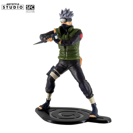 Figurka Naruto Shippuden Kakashi 17cm