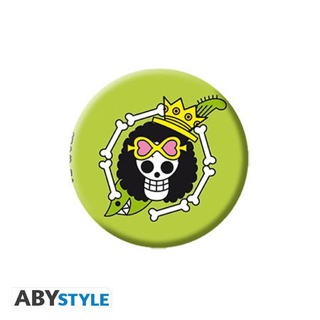 Zestaw  Przypinek One Piece