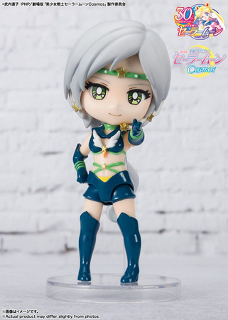 Figurka Pretty Guardian Sailor Moon Cosmos: The Movie Figuarts Sailor Star Healer  Cosmos Edition 9 cm