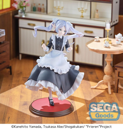 Figurka Frieren: Beyond Journey's End Luminasta Frieren Maid Costume 20 cm