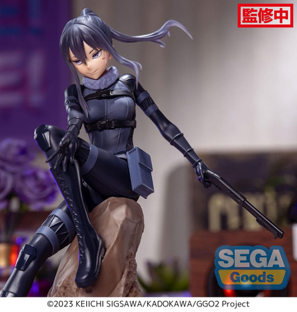 Figurka Sword Art Online Alternative: Gun Gale Online II Luminasta Pitohui 20 cm