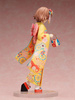 Figurka A Certain Scientific Railgun T Mikoto Misaka Furisode Version 24 cm