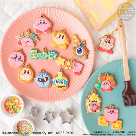 Gacha Kirby Cookie losowy brelok