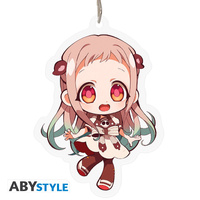 Brelok Hanako-Kun Duch z szkolnej toalety