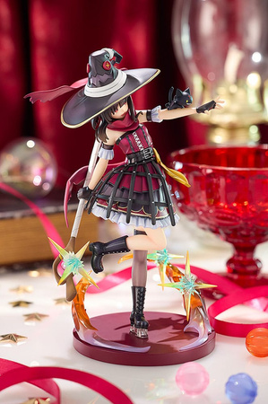 Figurka Konosuba God's blessing on this wonderful world! Megumin: Light Novel 10th Anniversary Ver. 18 cm