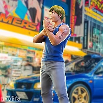 Figurka GTO Onizuka 18cm
