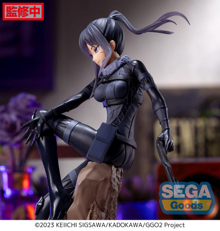 Figurka Sword Art Online Alternative: Gun Gale Online II Luminasta Pitohui 20 cm