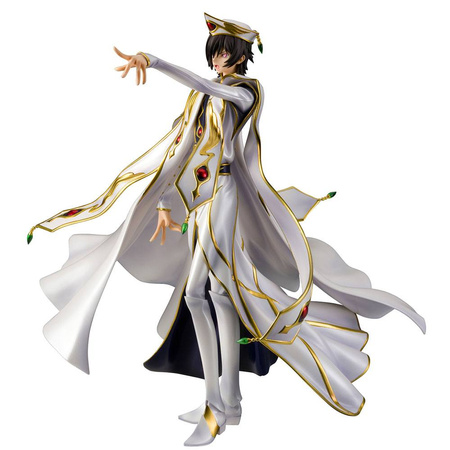 Figurka Code Geass: Lelouch of the Rebellion Precious G.E.M. Series Lelouch vi Britannia 23 cm