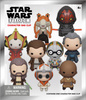Gacha Star Wars 3D PVC Bag Clips