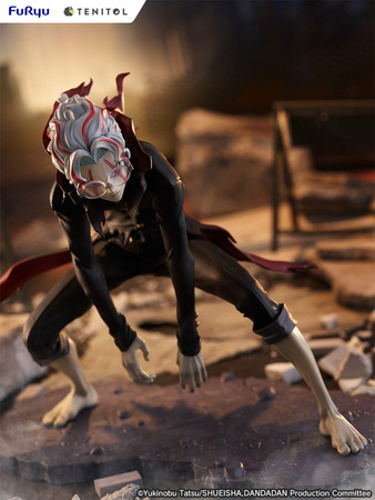Figurka Dandadan Tenitol Okarun Transformed 14 cm