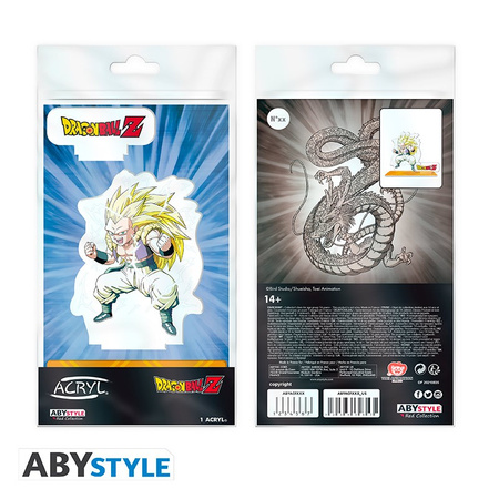 Figurka Dragon Ball Gotenks 8cm