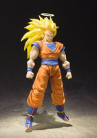 S.H. Figuarts Dragon Ball Z Son Goku Super Saiyan 3 16cm