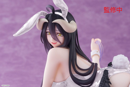 Figurka Overlord Desktop Cute PVC Statue Albedo (Bunny Ver.) 13cm