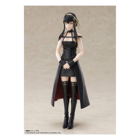 S.H. Figuarts Spy x Family Yor Forger 15 cm