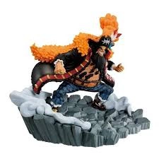 Figurka One Piece Marshall D Teach Senkozekkei 11cm