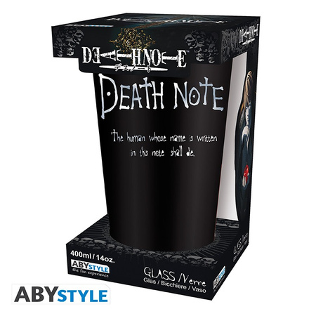 Szklanka Death Note