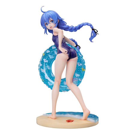 Figurka Mushoku Tensei: Jobless Reincarnation 1/7 Roxy Migurudia Navy Blue Swimsuit Ver. 20 cm