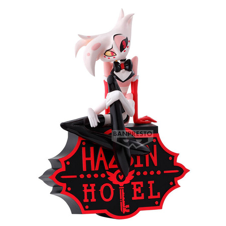 Figurka Hazbin Hotel Monitor Angel Dust Ver.A 16cm