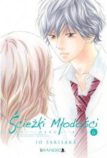 Manga Ścieżki Młodości tom 06 Z Defektem