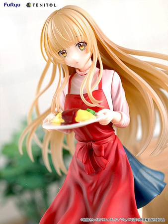 Figurka The Angel Next Door Spoils Me Rotten Tenitol Mahiru Shiina 20 cm