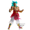 Figurka Dragon Ball Z Broly Crearise Super Saiyan 17cm