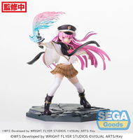 Figurka  Heaven Burns Red Luminasta Tama Kunimi Kiai Issen Angel Sailor 13 cm