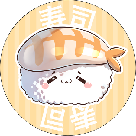 Przypinka Animecraft wzór 010