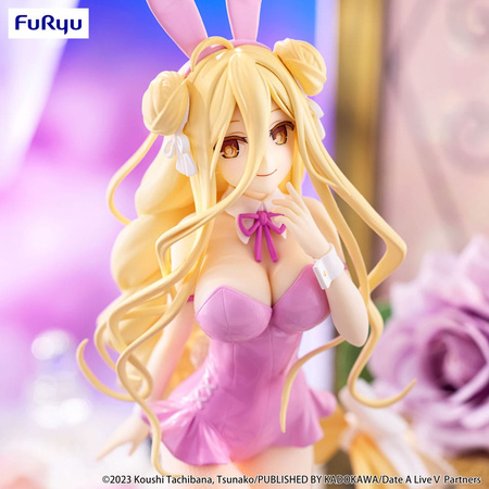 Figurka Date A Live V BiCute Bunnies Mukuro Hoshimiya Pink Color 27 cm