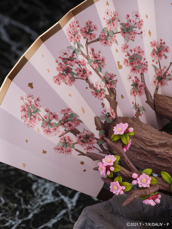 Figurka Date A Live 1/7 Kurumi Tokisaki Hanfu Ver. 21 cm