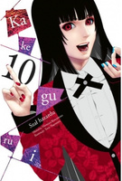Manga Kakegurui - Szał hazardu tom 10