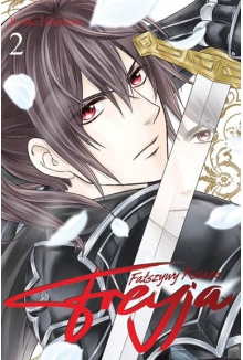 Manga Freyja - Fałszywy książę tom 02