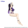 Figurka Overlord Noodle Stopper Albedo Swimsuit Dark Purple Color Ver. 16 cm