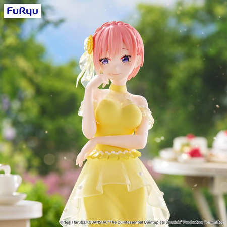 Figurka The Quintessential Quintuplets Trio-Try-iT Nakano Ichika Pastel Dress Ver. 21 cm