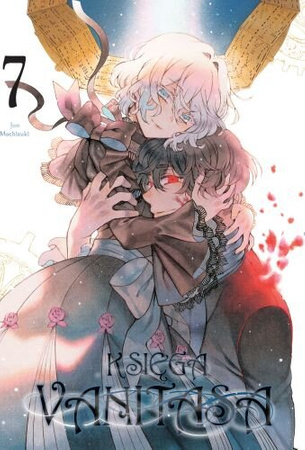 Manga Księga Vanitasa tom 07