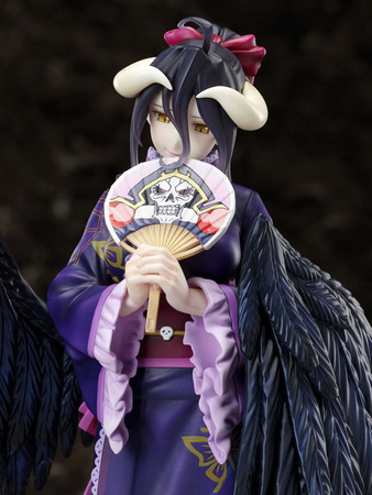 Figurka Overlord Albedo Yukata 1/8 23cm