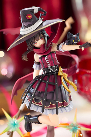 Figurka Konosuba God's blessing on this wonderful world! Megumin: Light Novel 10th Anniversary Ver. 18 cm